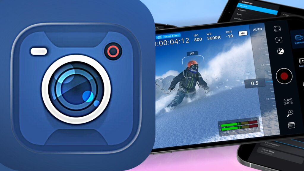Blackmagic Camera For iOS 3.2 Announced – Live Streaming To YouTube, and More Blackmagic Camera For iOS 3.2 Announced – Live Streaming To YouTube, and More