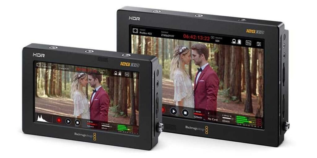 Blackmagic Video Assist Adds Support for Blackmagic RAW Recording From Sony FX3 and FX30 Cameras Blackmagic Video Assist Adds Support for Blackmagic RAW Recording From Sony FX3 and FX30 Cameras