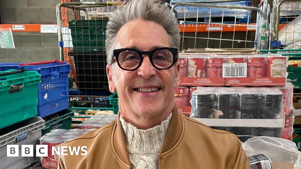 Blackpool Big Food Project foodbank ‘could close without support’ Blackpool Big Food Project foodbank 'could close without support'