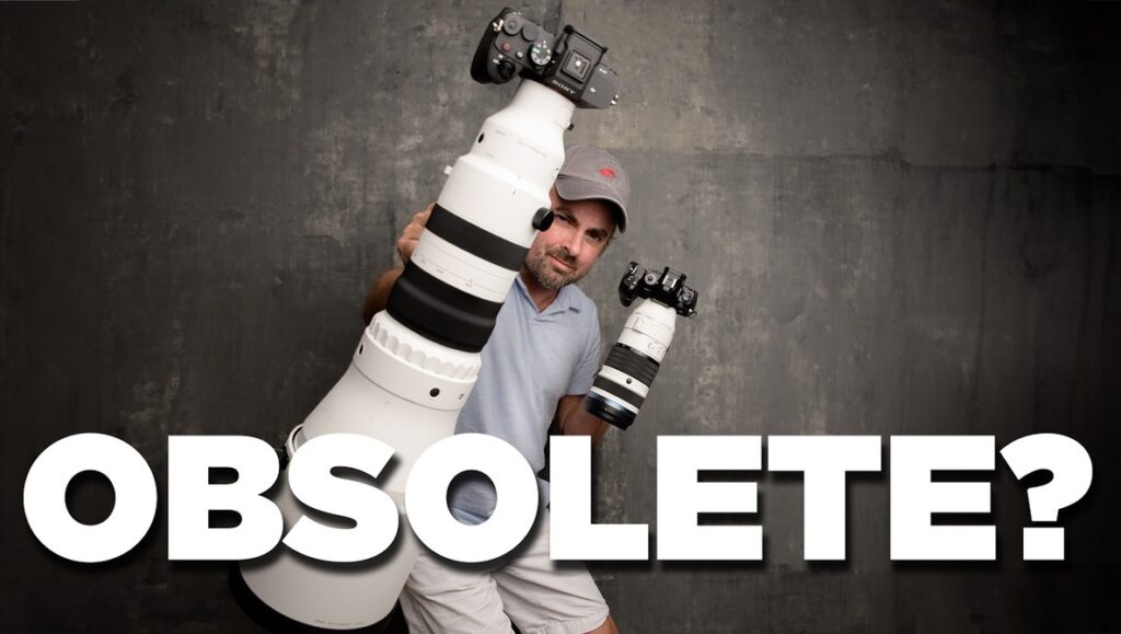 Can Micro Four Thirds Compete With Full Frame? Testing the OM System 50-200mm f/2.8 Can Micro Four Thirds Compete With Full Frame? Testing the OM System 50-200mm f/2.8