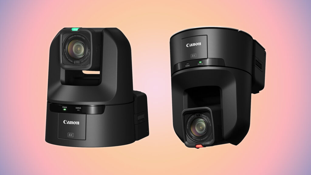 Canon CR-N350 & CR-N400 PTZ Cameras Announced – 4K60P, 20x Zoom, and SDI Output Canon CR-N350 & CR-N400 PTZ Cameras Announced - 4K60P, 20x Zoom, and SDI Output