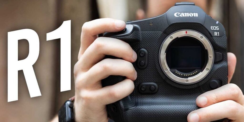 Canon R1 Adds Support for EOS Multi Remote With Latest Firmware Update Canon R1 Adds Support for EOS Multi Remote With Latest Firmware Update