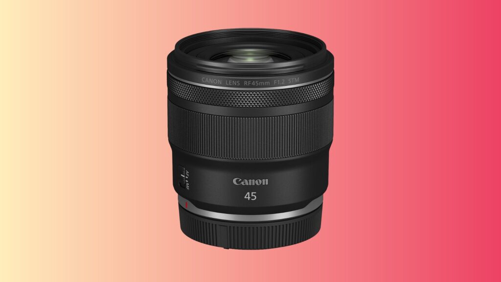 Canon RF 45mm f/1.2 STM Lens – A New, True Standard Canon RF 45mm f/1.2 STM Lens - A New, True Standard