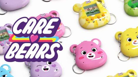 Care Bears Digital Pets might be peak nostalgia, but I’m here for it Care Bears digital pets