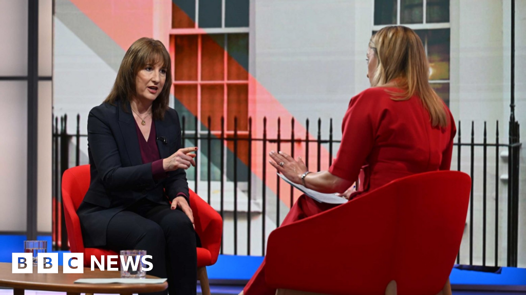 Chancellor says she can be trusted with the UK’s finances despite claims she misled the public Chancellor says she can be trusted with the UK's finances despite claims she misled the public