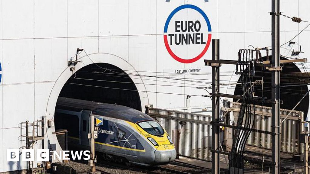 Channel Tunnel says UK investment ‘non-viable’ as it halts projects Channel Tunnel says UK investment 'non-viable' as it halts projects