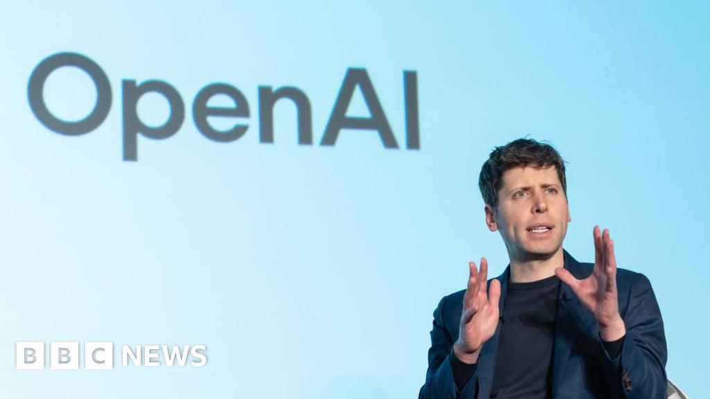ChatGPT owner OpenAI signs $38bn cloud computing deal with Amazon ChatGPT owner OpenAI signs $38bn cloud computing deal with Amazon