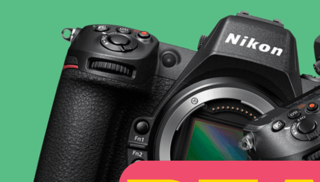 Check Out These Awesome Nikon Z8 Camera Bundle Deals Available for the Holidays Check Out These Awesome Nikon Z8 Camera Bundle Deals Available for the Holidays