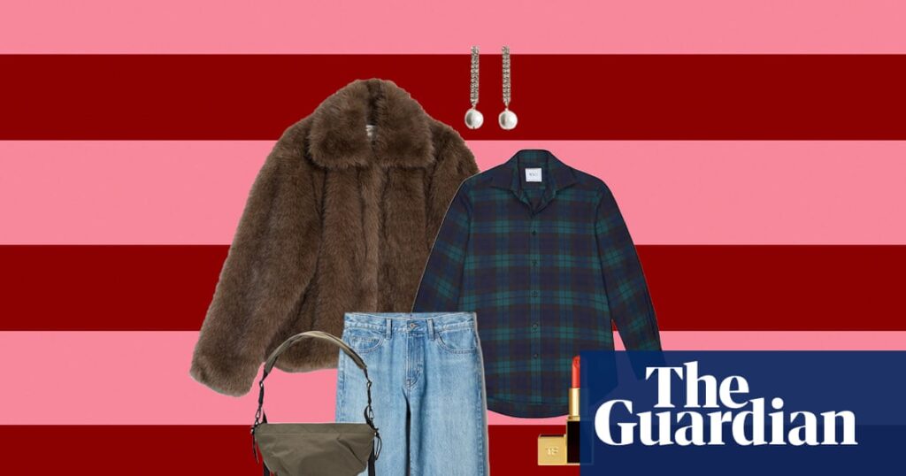 Check it out: what to wear with a plaid shirt Check it out: what to wear with a plaid shirt