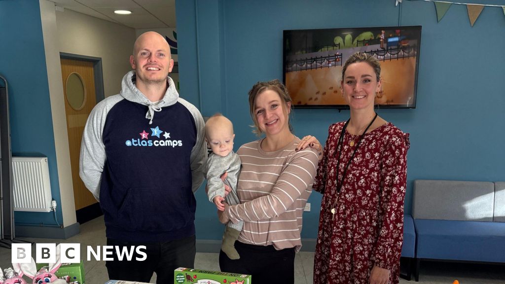 Cheltenham mum hosts free toy swap to help budget for Christmas Cheltenham mum hosts free toy swap to help budget for Christmas