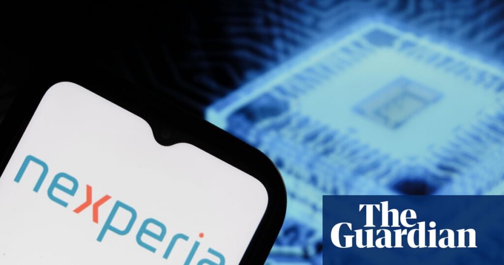 China poised to lift ban on chips exports to European carmakers after US deal | Automotive industry China poised to lift ban on chips exports to European carmakers after US deal | Automotive industry