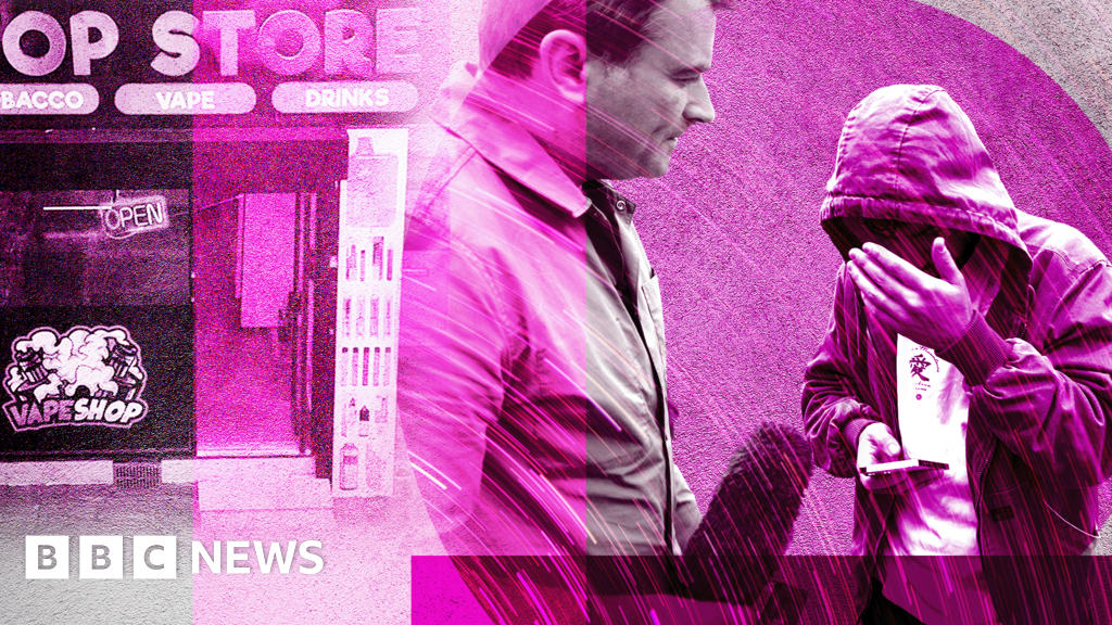 Crime network behind UK mini-marts is enabling migrants to work illegally Crime network behind UK mini-marts is enabling migrants to work illegally