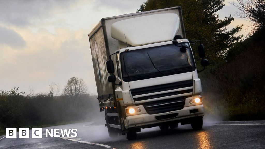 Criminals buy haulage firms to steal lorryloads of goods, BBC finds Criminals buy haulage firms to steal lorryloads of goods, BBC finds