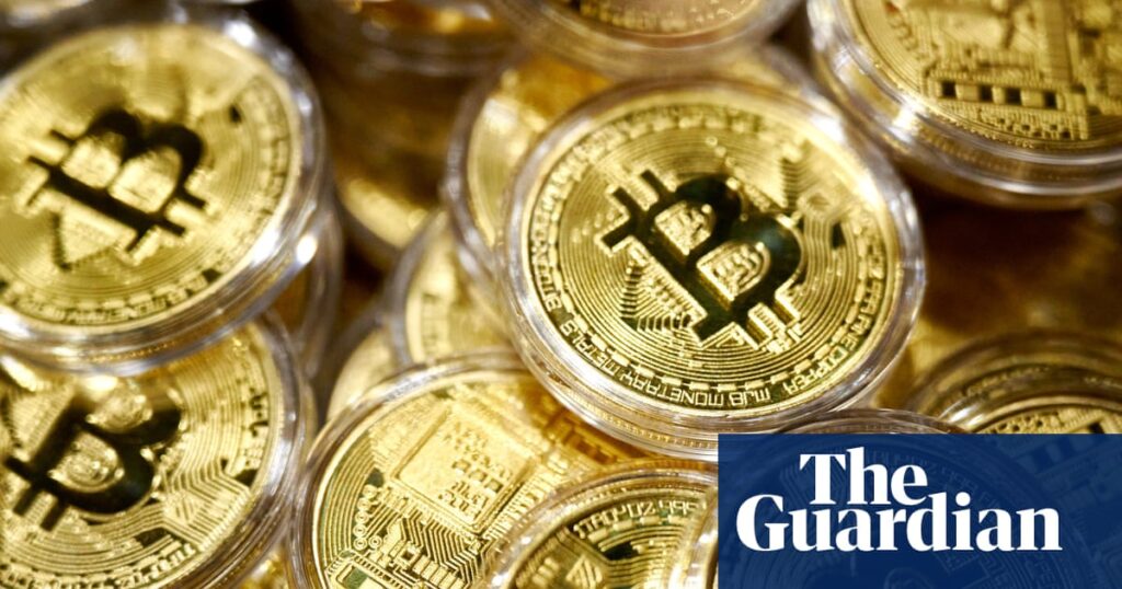Crypto market sheds more than $1tn in six weeks amid fears of tech bubble | Cryptocurrencies Crypto market sheds more than $1tn in six weeks amid fears of tech bubble | Cryptocurrencies