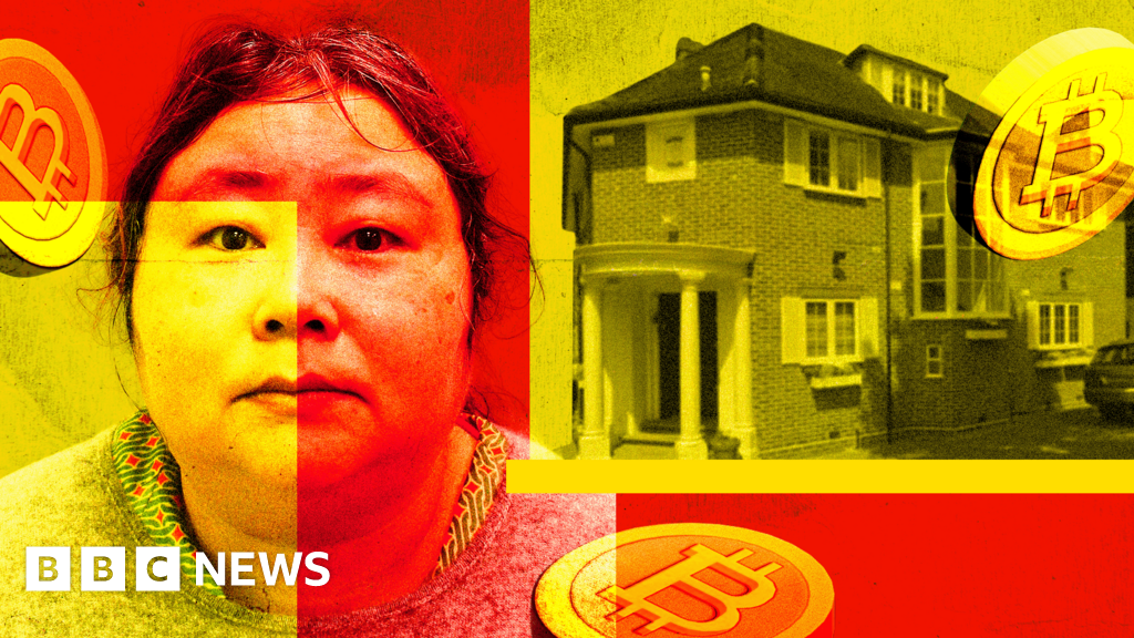 Cryptoqueen who fled China for London mansion to be sentenced over £5bn Bitcoin stash Cryptoqueen who fled China for London mansion to be sentenced over £5bn Bitcoin stash