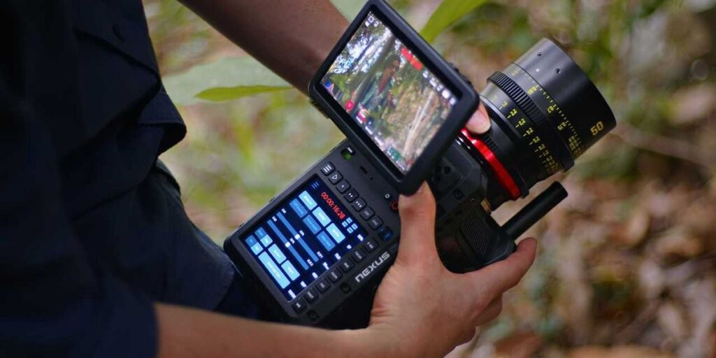 Curious About the Nexus G1? Here’s Your Official First Look at Its Cinematic Capabilities Curious About the Nexus G1? Here’s Your Official First Look at Its Cinematic Capabilities