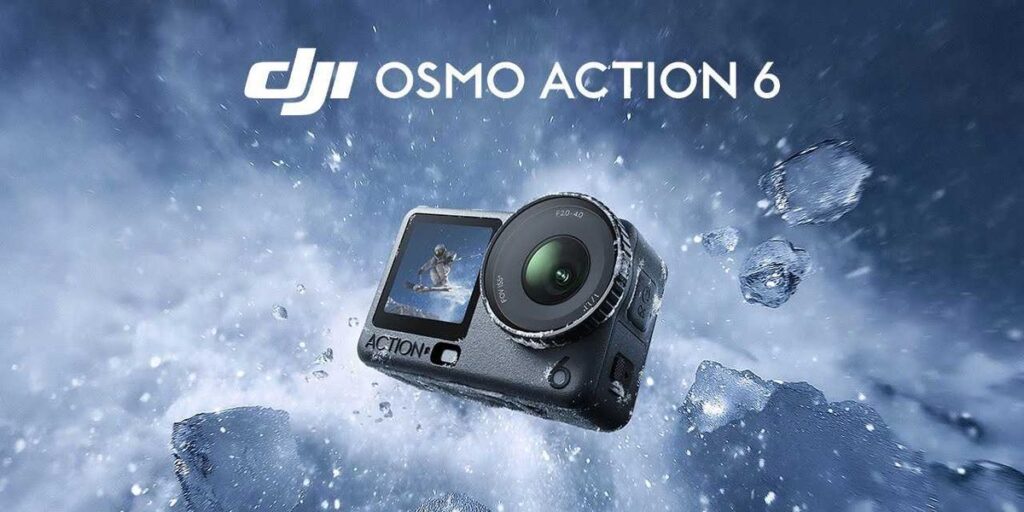 DJI Launches Its First Variable Aperture Action Camera (And Here’s Why That Matters) DJI Launches Its First Variable Aperture Action Camera (And Here's Why That Matters)