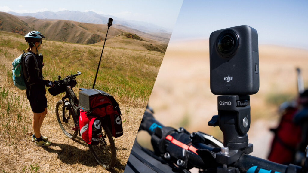 DJI Osmo 360 Review and Hands-On – A Bikepacking Trip through Kyrgyzstan IMAGO Study Reveals Precarious Cinematographer Working Conditions