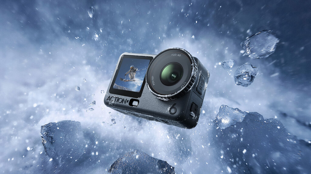 DJI Osmo Action 6 Announced – Variable Aperture, 1/1.1-Inch Sensor, 4K/120fps NANLITE cookie and cookie-s Announced - Tiny USB-C Powered LED Lights for Smartphones