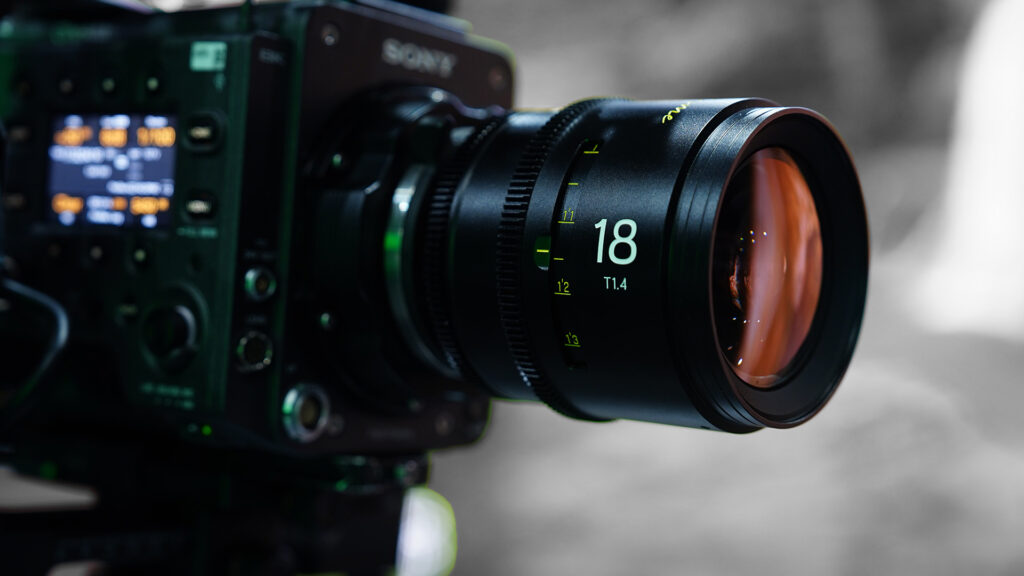 DZOFILM Arles 18mm T1.4 Wide-Angle Lens Introduced – Completing Lineup DZOFILM Arles 18mm T1.4 Wide-Angle Lens Introduced - Completing Lineup