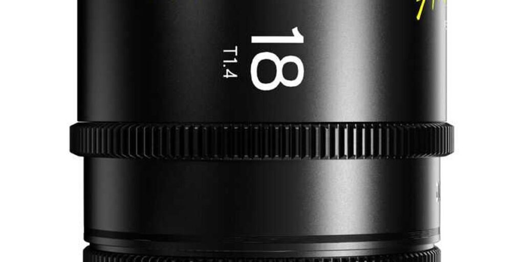 DZOFilm Arles 18mm T1.4 FF/VV Prime Cine Lens DZOFilm Arles 18mm T1.4 FF/VV Prime Cine Lens