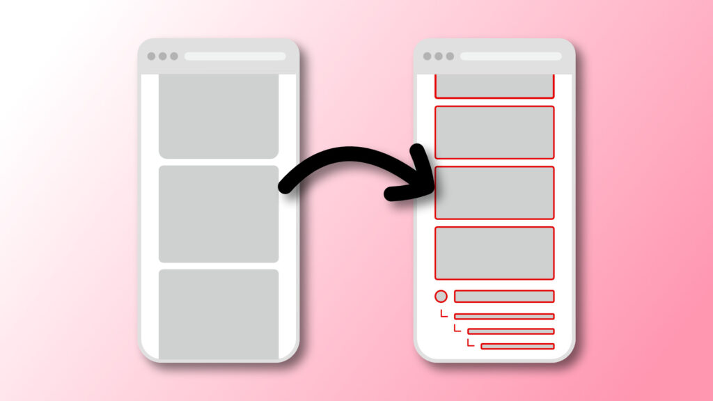 Design Update & Comments: A Better Experience for Gear Guides Design Update & Comments: A Better Experience for Gear Guides