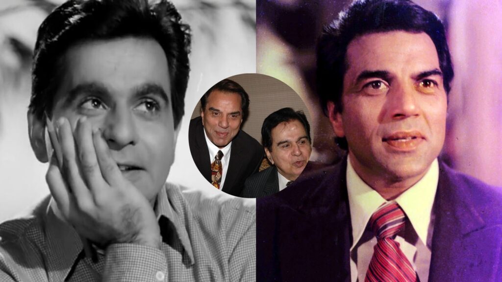 Dilip Kumar once fondly spoke about Dharmendra, praised his aura: ‘Iss kadar khoobsoorat, haseen chehra’; psychologist on compliments and comparisons among co-stars | Feelings News dilip kumar