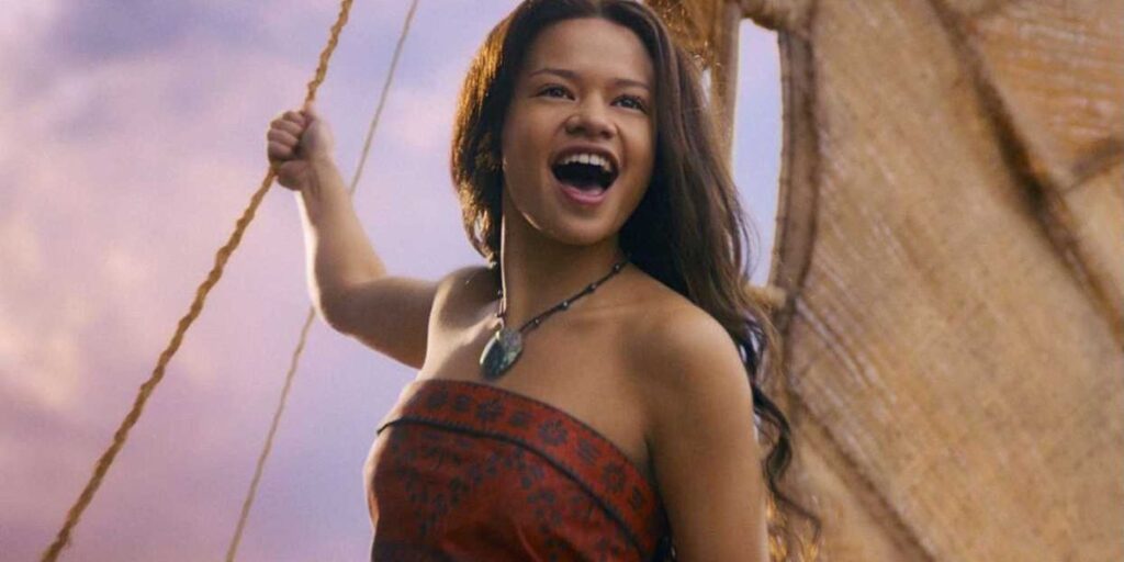 Disney’s Live-Action ‘Moana’ Remake: Art or Just Another Cash Grab? Disney’s Live-Action 'Moana' Remake: Art or Just Another Cash Grab?