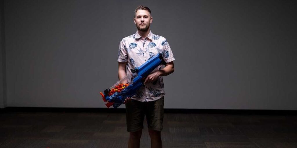 Documenting the Business of Fear: Inside HBO’s 'Thoughts & Prayers' Documenting the Business of Fear: Inside HBO’s 'Thoughts & Prayers'