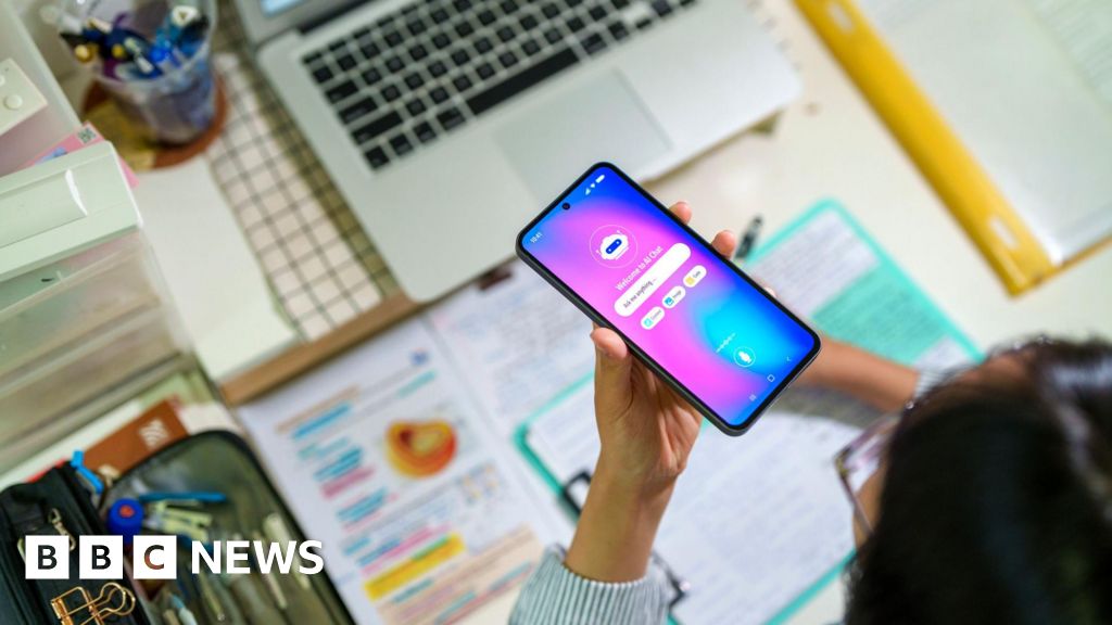 Don’t blindly trust what AI tells you, Google boss tells BBC Don't blindly trust what AI tells you, Google boss tells BBC