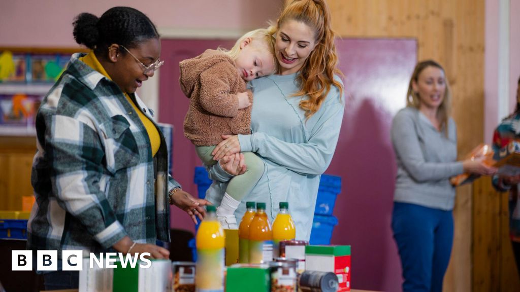 East Yorkshire residents asked to support foodbanks at Christmas East Yorkshire residents asked to support foodbanks at Christmas
