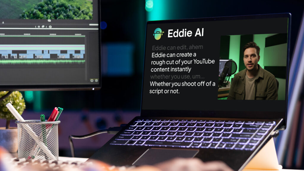 Eddie AI Launches Major Scripted Mode Upgrade – Improved Rough Cuts, Script-Free Editing, and Enhanced Multicam Workflow Eddie AI Launches Major Scripted Mode Upgrade – Improved Rough Cuts, Script-Free Editing, and Enhanced Multicam Workflow