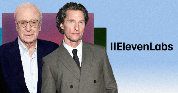 ElevenLabs Launches Marketplace for AI-Generated Celebrity Voices, Adds Matthew McConaughey as Investor ElevenLabs Launches Marketplace for AI-Generated Celebrity Voices, Adds Matthew McConaughey as Investor