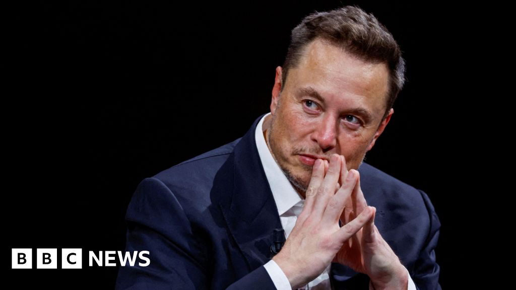 Elon Musk’s $1tn pay deal approved by Tesla shareholders Elon Musk's $1tn pay deal approved by Tesla shareholders