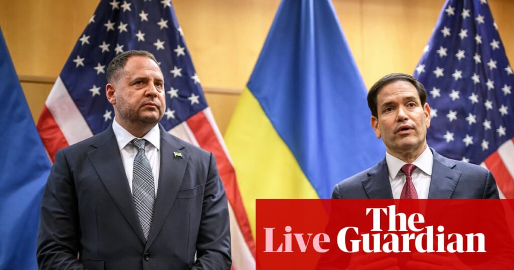 European defence company shares fall amid Ukraine peace talk hopes; Novo Nordisk reports Ozempic fails to help with Alzheimer’s – business live | Business European defence company shares fall amid Ukraine peace talk hopes; Novo Nordisk reports Ozempic fails to help with Alzheimer’s – business live | Business