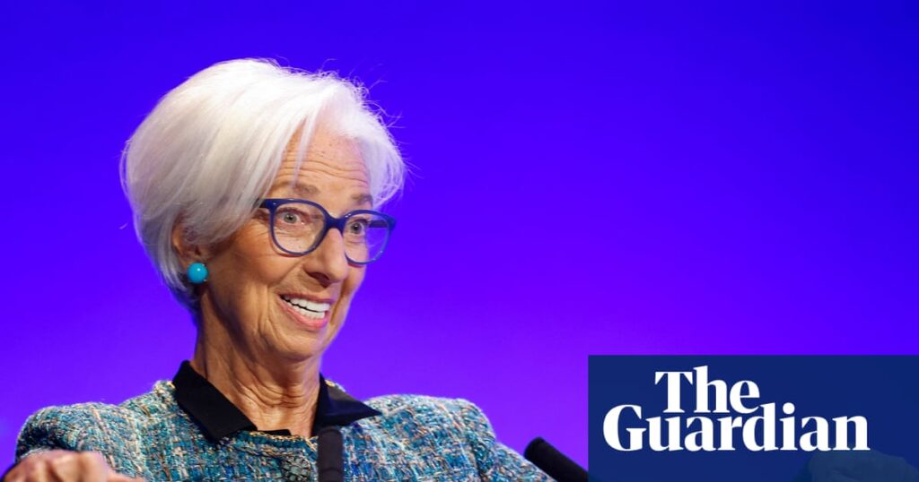 Europe’s economy is geared towards a disappearing world, says ECB’s Lagarde | European Central Bank Europe’s economy is geared towards a disappearing world, says ECB’s Lagarde | European Central Bank
