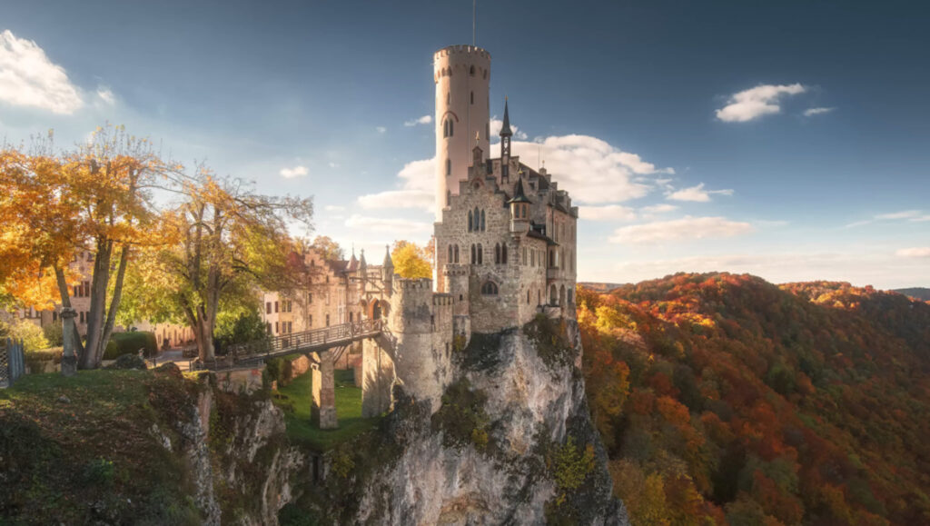 Even Out Blotchy Skies With One Slider Even Out Blotchy Skies With One Slider