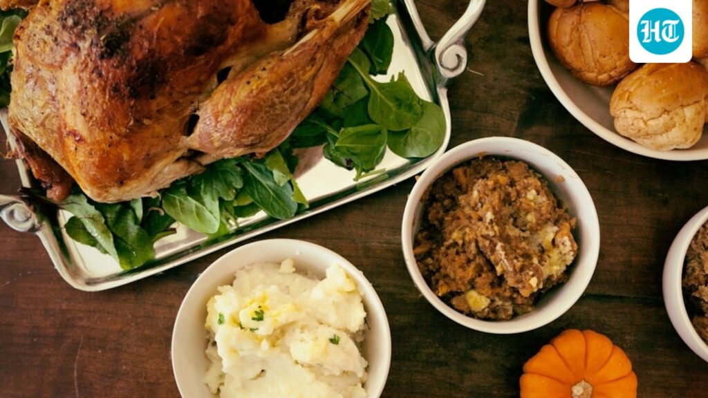 Experts warn Thanksgiving feasts could create massive food waste. Here’s why Experts warn Thanksgiving feasts could create massive food waste. Here's why