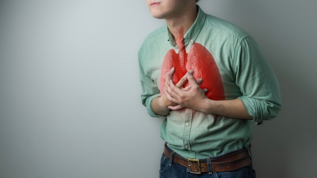 Faridabad pulmonologist shares how to reverse lung damage from air pollution and smoking: ‘Brisk walking or exercise…’ Faridabad pulmonologist shares how to reverse lung damage from air pollution and smoking: ‘Brisk walking or exercise…'