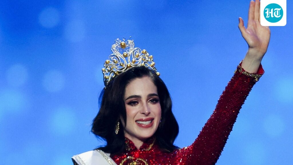 Fatima Bosch pays tribute to late Queen Sirikit of Thailand after her Miss Universe win: Watch Fatima Bosch pays tribute to late Queen Sirikit of Thailand after her Miss Universe win: Watch