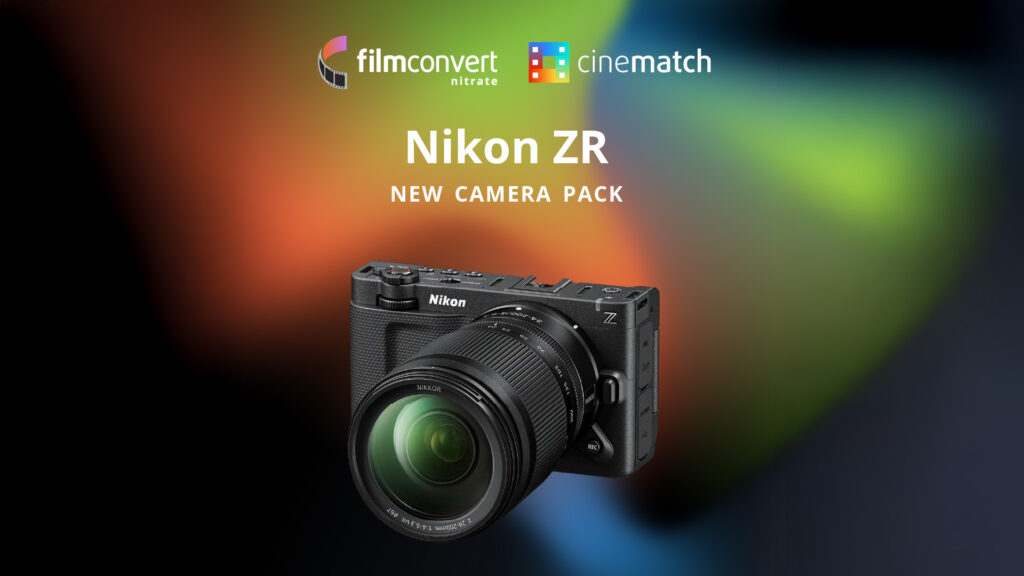 FilmConvert Nitrate and CineMatch Add Support for the Nikon ZR MZed Pro Black Friday Sale: Lock In $199 for 850+ Filmmaking Lessons Before This Once-a-Year Deal Ends