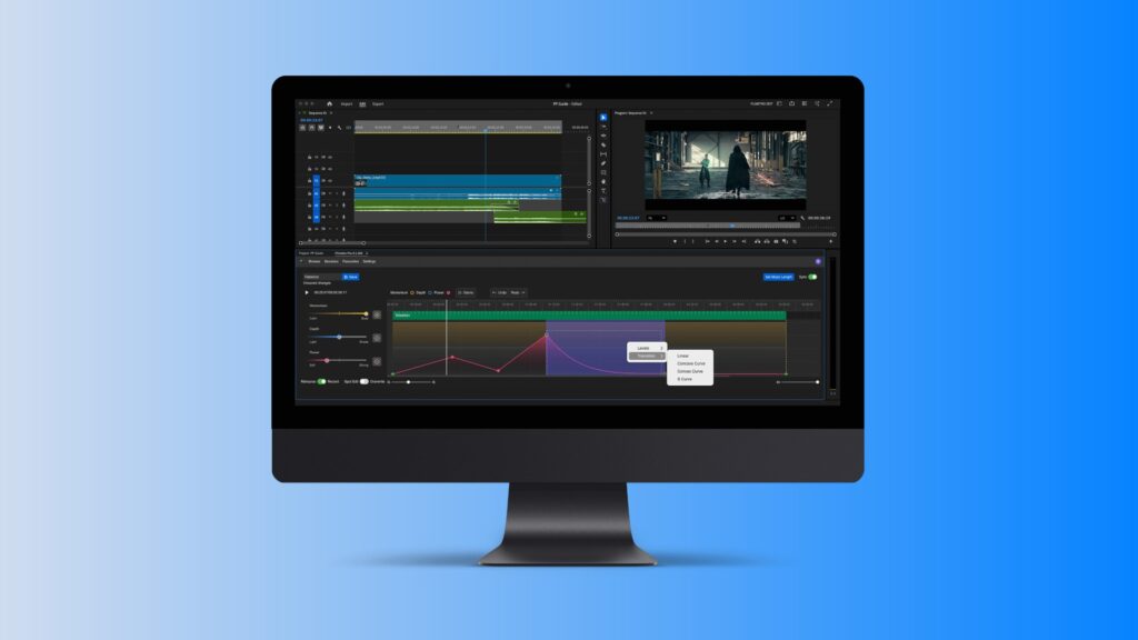 Filmstro Premiere Pro Extension Launches – Adaptive Music Control, Real-Time Keyframing, Direct Timeline Integration CineD and SIRUI Team Up for Astra Series Livestream Q&A – Win a 20mm T1.8 Anamorphic Lens and More