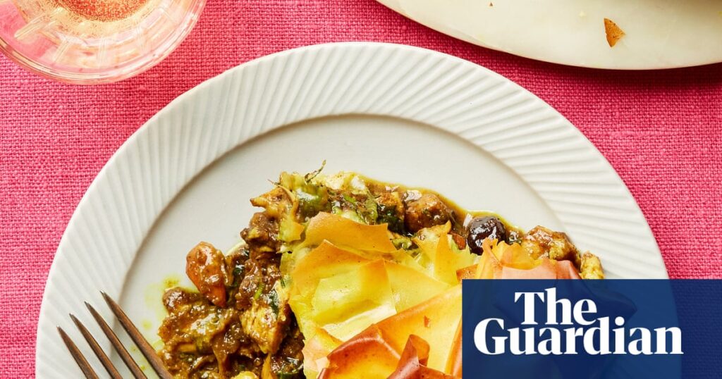 Fish, cheese or chicken? Ravinder Bhogal’s recipes for warming winter pies | Winter food and drink Fish, cheese or chicken? Ravinder Bhogal’s recipes for warming winter pies | Winter food and drink