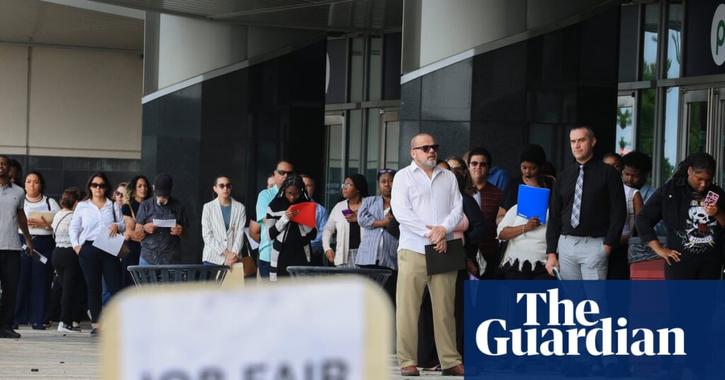 Florida workers with criminal records trapped by temp agencies, report finds | Florida Florida workers with criminal records trapped by temp agencies, report finds | Florida