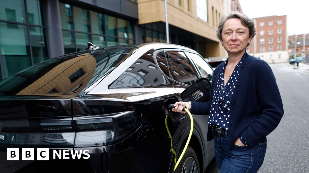 Ford boss Lisa Brankin warns against taxing electric cars Ford boss Lisa Brankin warns against taxing electric cars