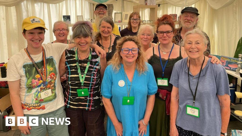 Forest Exchange community freecycle event expands into Coleford Forest Exchange community freecycle event expands into Coleford