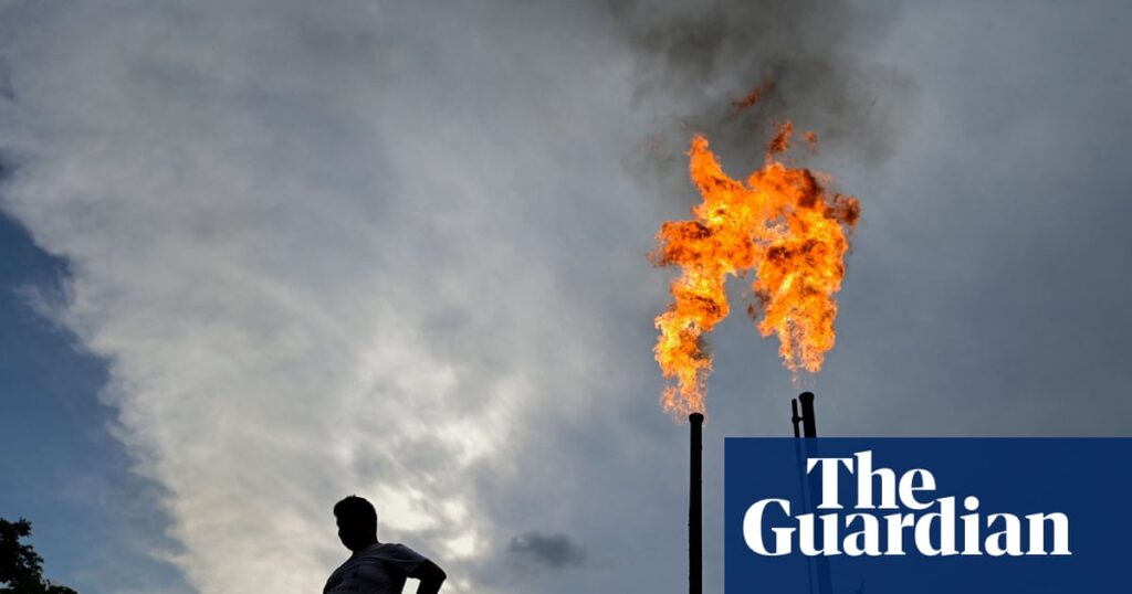 Fossil fuel projects around the world threaten the health of 2bn people | Fossil fuels Fossil fuel projects around the world threaten the health of 2bn people | Fossil fuels