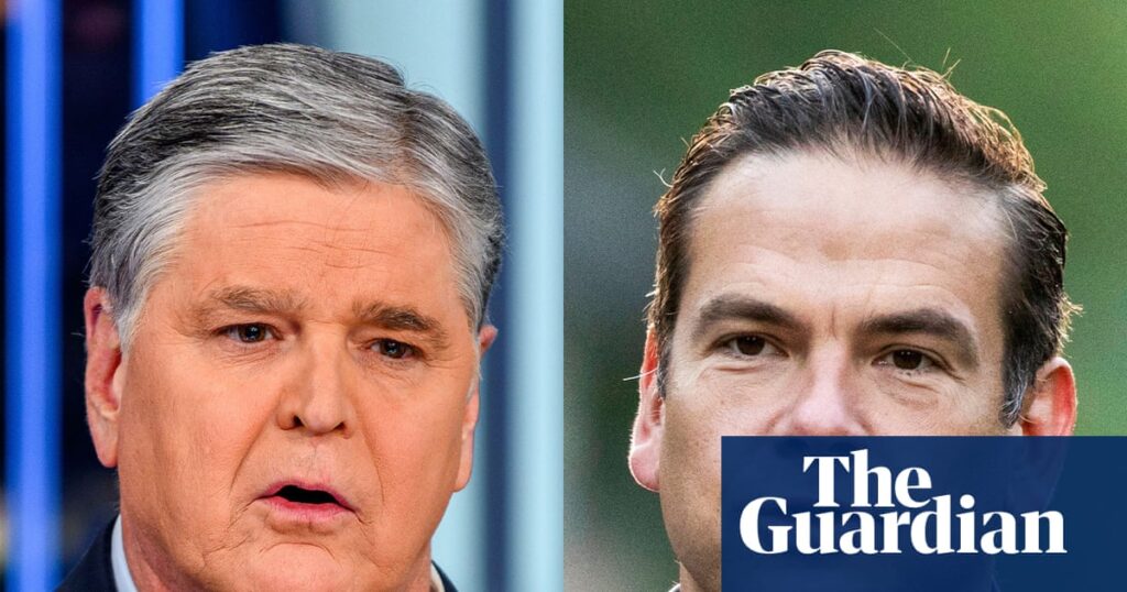 Fox Corp chief told Sean Hannity that Trump could not go on air in 2020 if he attacked network | Fox News Fox Corp chief told Sean Hannity that Trump could not go on air in 2020 if he attacked network | Fox News