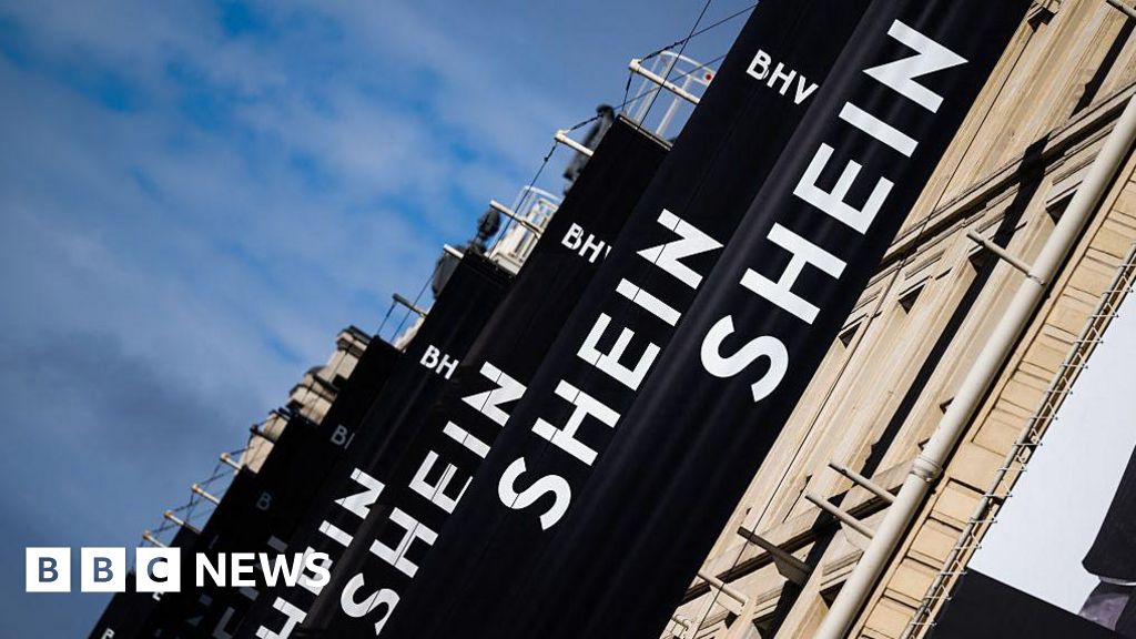 France investigates Shein and Temu after sex doll scandal France investigates Shein and Temu after sex doll scandal