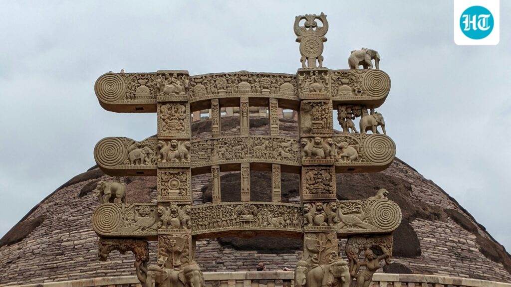 From Bhirrana to Dilwara: 11 oldest man-made monuments in India that have stood the test of time From Bhirrana to Dilwara: 11 oldest man-made monuments in India that have stood the test of time